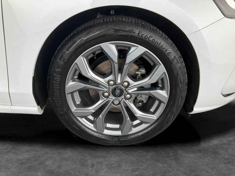 2023 Ford Focus 1.0T EcoBoost ST-Line Hatchback 5dr Petrol Manual Euro 6 (s/s) (125 ps) - B Hatch...