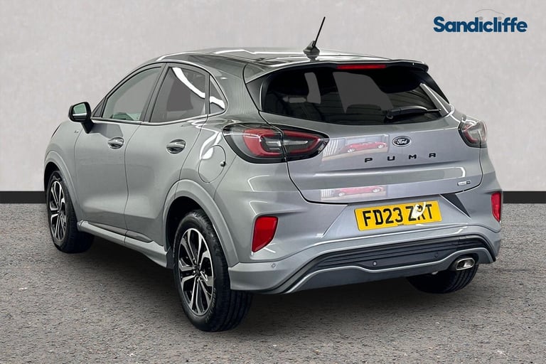 2023 Ford Puma 1.0 EcoBoost Hybrid mHEV ST-Line 5dr HATCHBACK PETROL Manual