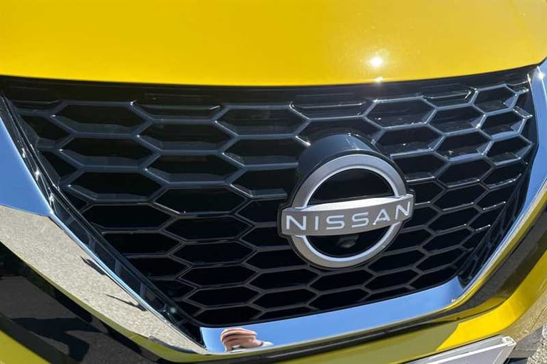 2025 Nissan Juke 1.0 DiG-T N-Sport 5dr DCT HATCHBACK PETROL Automatic
