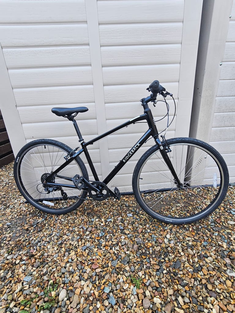 image for Ridgeback Comet Unisex (M) City/Hybrid/Road bike 