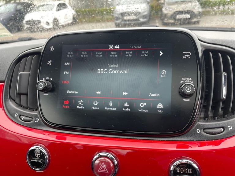 2023 Fiat 500 1.0 Mild Hybrid 3dr Hatchback Petrol Manual