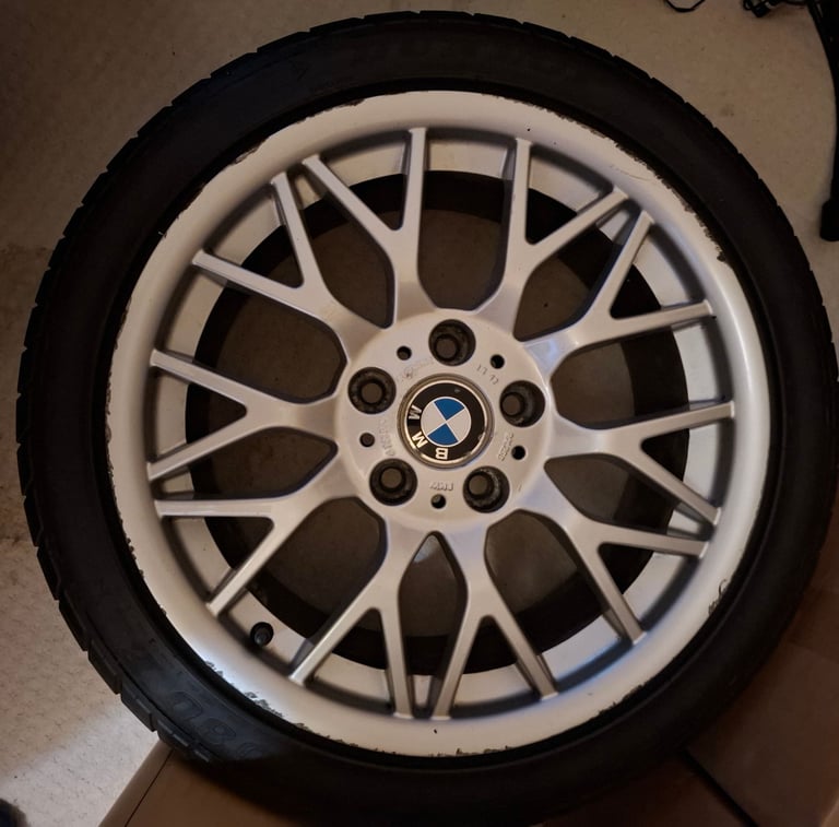 BMW Z3 Alloy Wheels