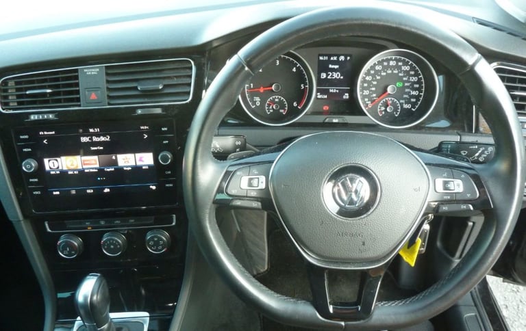  Volkswagen Golf GT 1.6 TDI 115 5dr DSG Auto Diesel