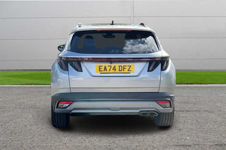 2024 Hyundai TUCSON 1.6T 48V MHD ULTIMATE 5DR DCT 4x4 Petrol Automatic