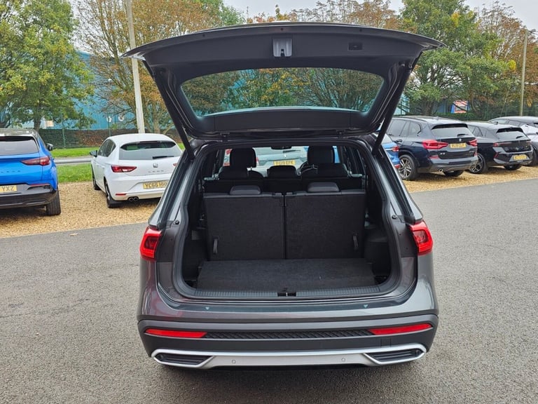 2020 SEAT Tarraco 2.0 TDI XCELLENCE Lux SUV 5dr Diesel DSG 4Drive Euro 6 (s/s) (150 ps) HATCHBACK...