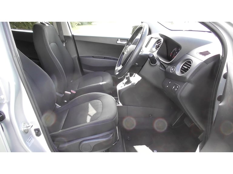 2018 Hyundai i10 1.2 Premium SE 5dr Auto HATCHBACK PETROL Automatic