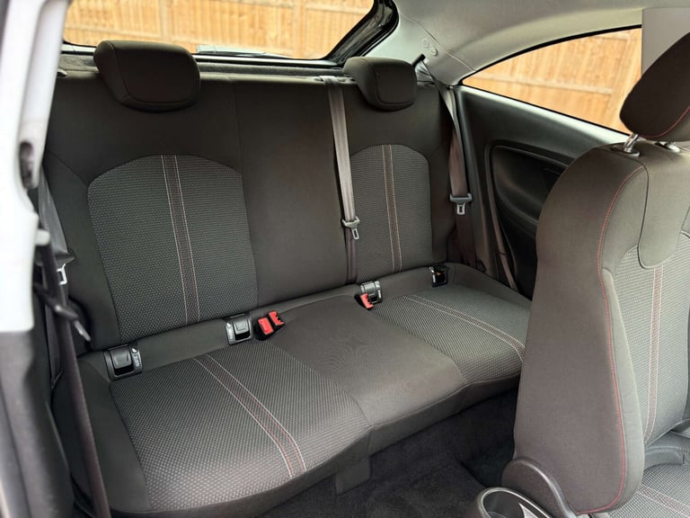 2017 Vauxhall Corsa 1.4 Corsa Limited Edition ecoFLEX 3dr Hatchback Petrol Manual