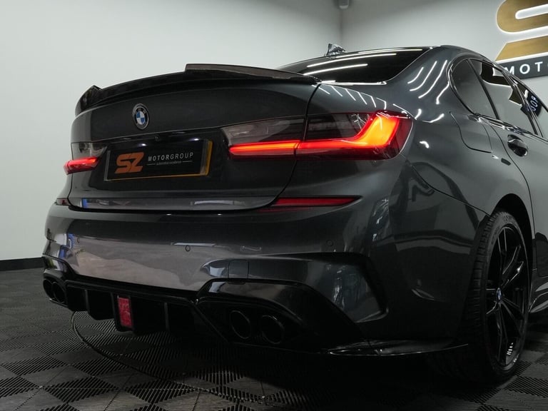 2020 BMW 3 Series 2.0 330e 12kWh M Sport Auto Euro 6 (s/s) 4dr SALOON Petrol/Electric Hybrid Auto...