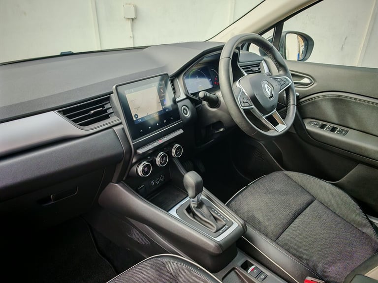 2023 Renault Captur 1.6 E-Tech full hybrid 145 Techno 5dr Auto Hatchback Hybrid Automatic