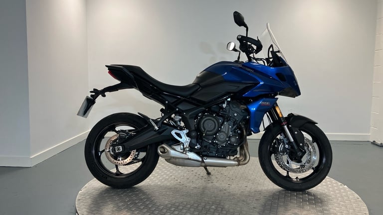 image for 2023 Triumph Tiger Sport 660 (21MY) ROADSTER Petrol Manual