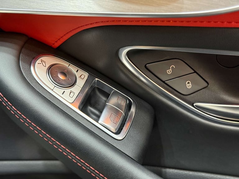 2017 Mercedes-Benz C Class 4.0 C63 V8 BiTurbo AMG S (Premium) Coupe 2dr Petrol SpdS MCT Euro 6 (s...