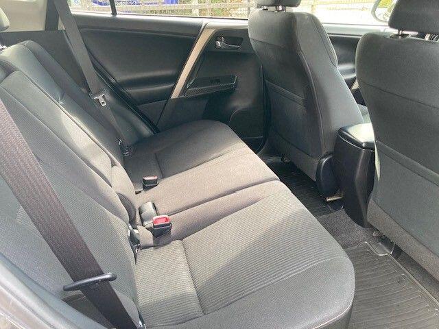 2015 Toyota RAV4 2.0 D-4D Icon 4WD Euro 5 (s/s) 5dr ESTATE Diesel Manual