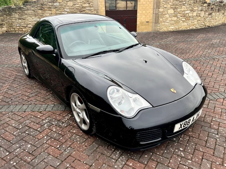  Porsche 911 2dr Tiptronic S Petrol