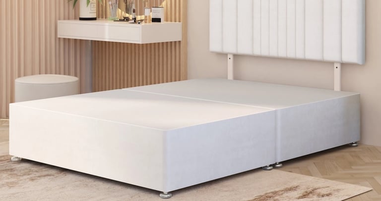 image for Small double bed with mattress inc