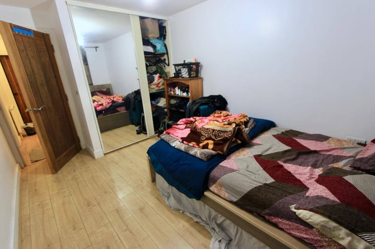 HA3 Avail 2 double bedroom GRD floor FLAT with access to patio and communal gardens.