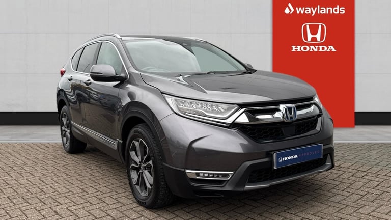 2022 Honda CR-V HONDA CR-V 2.0 I-mmd Hybrid EX 5Dr Ecvt Estate Estate Hybrid Automatic