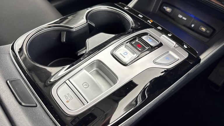 2022 Hyundai TUCSON T-Gdi Premium SUV Hybrid Automatic