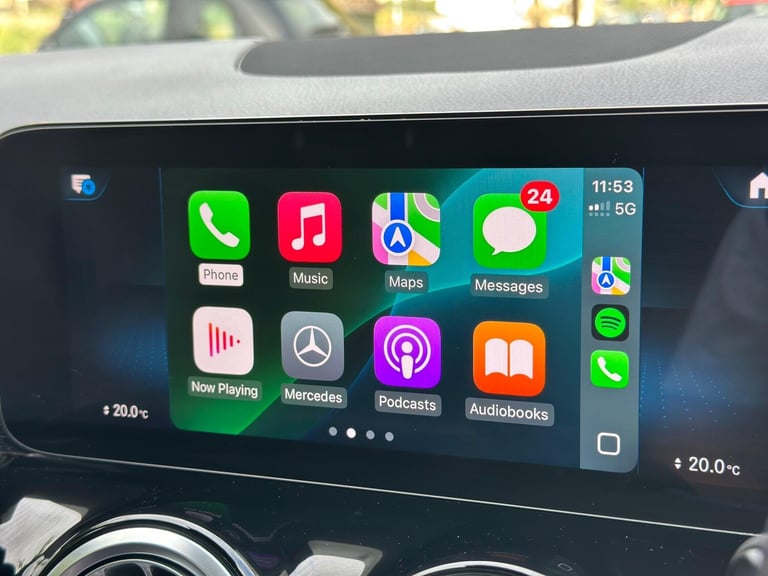 2022 Mercedes-Benz GLA 1.3 GLA250e 15.6kWh Exclusive Edition (Premium Plus) 8G-DCT Euro 6 (s/s) 5...