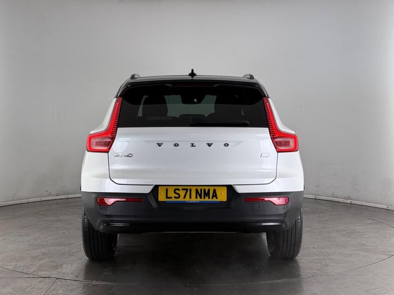 2021 Volvo XC40 1.5h T5 Twin Engine Recharge 10.7kWh R-Design Auto Euro 6 (s/s) 5dr ESTATE PETROL...
