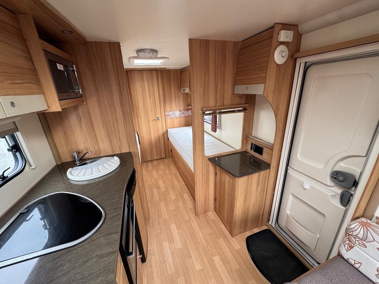 Bailey Pursuit 550-4 2014