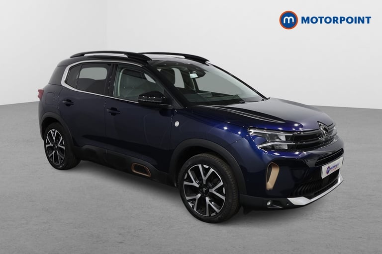 image for 2023 Citroen C5 Aircross 1.2 PureTech C-Series Edition 5dr EAT8 SUV Petrol Automatic
