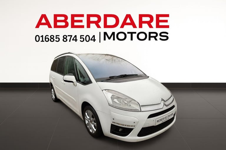 image for CITROEN GRAND C4 PICASSO 1.6 HDi Exclusive 2011