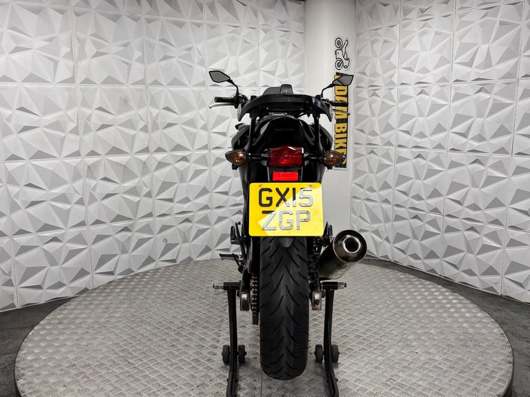 2015 Honda NC750 | *WARRANTY PROVIDED*