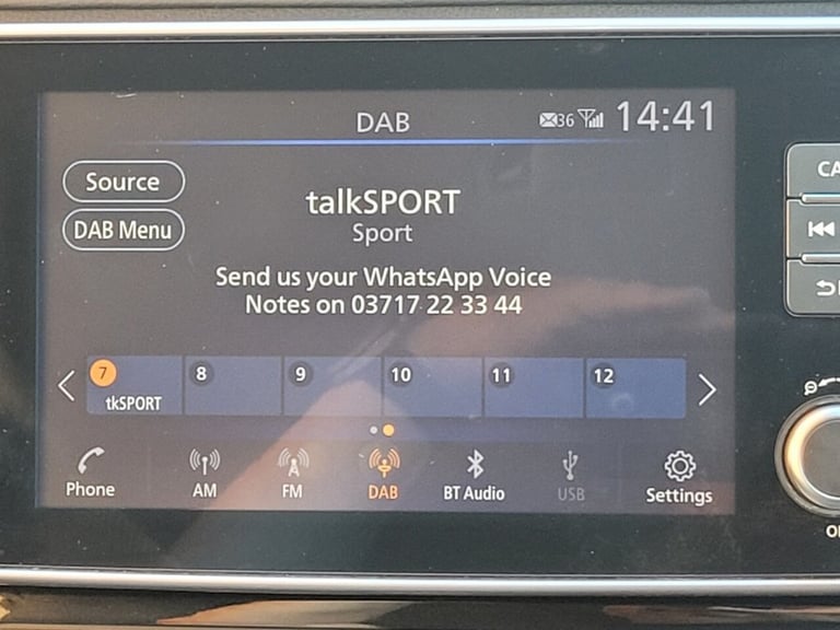 2019 Nissan Leaf 40kWh Tekna Hatchback 5dr Electric Auto (150 ps) Hatchback ELECTRIC Automatic
