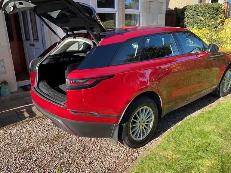 Land Rover, RANGE ROVER VELAR , Estate, 2017, Other, 1999 (cc), 5 doors