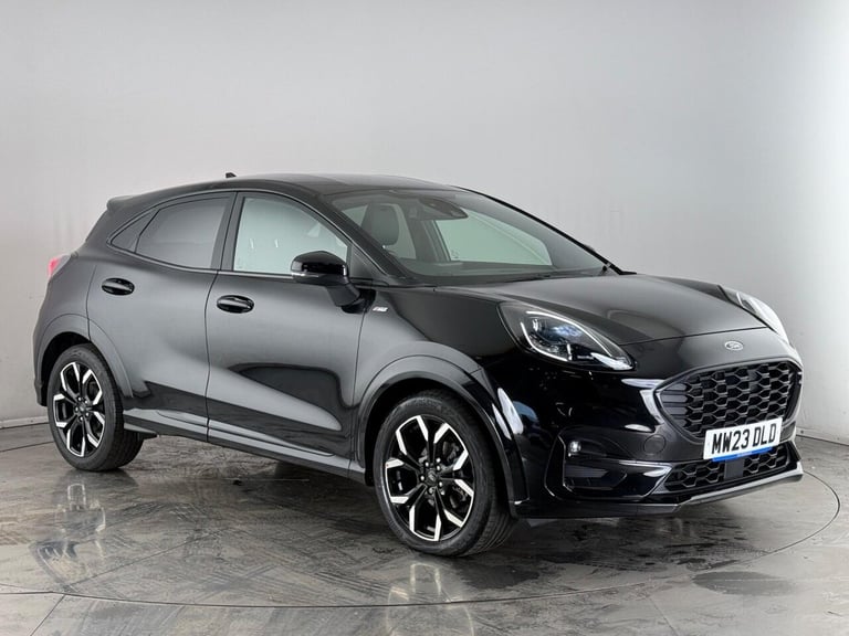 2023 Ford Puma 1.0T EcoBoost MHEV ST-Line X Euro 6 (s/s) 5dr HATCHBACK PETROL Manual