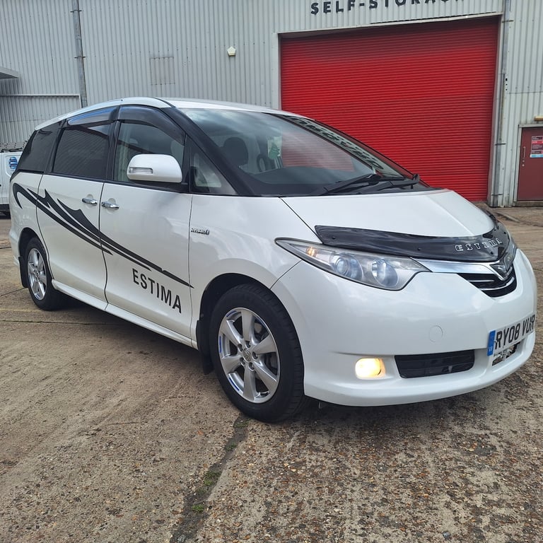 AUTOMATIC HYBRID PETROL