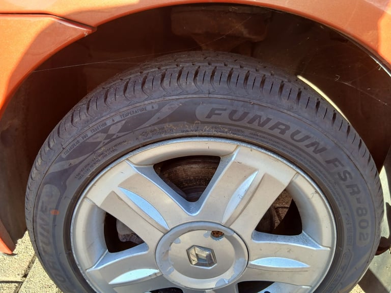 Renault, CLIO, Hatchback, 2004, Manual, 1149 (cc), 3 doors