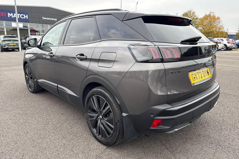 2022 Peugeot 3008 1.6 13.2kWh GT Premium e-EAT Euro 6 (s/s) 5dr SUV PETROL/ELECTRIC Automatic