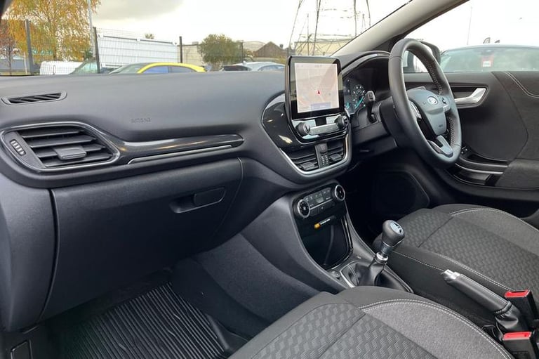 2023 Ford Puma 1.0 EcoBoost Hybrid mHEV Titanium 5dr HATCHBACK PETROL Manual