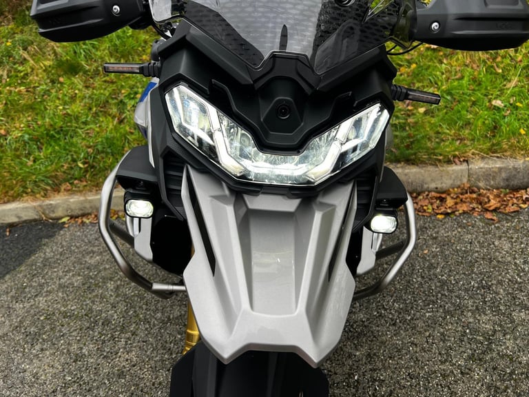 VOGE DS900X ADVENTURE BRAND NEW MODEL 2025 HIGHEST SPEC 3 COLOURS £8999 