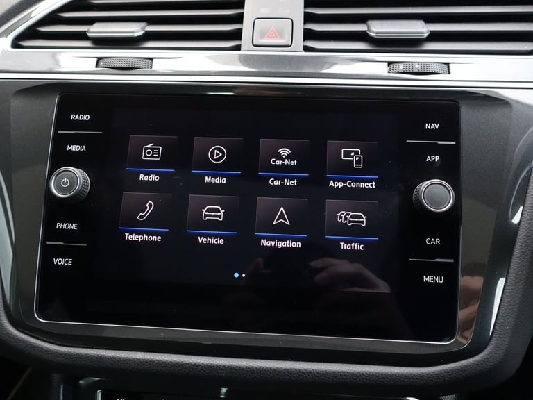 2019 Volkswagen Tiguan 2.0 TSI SEL SUV 5dr Petrol DSG 4Motion Euro 6 (s/s) (190 ps) ESTATE Petrol...