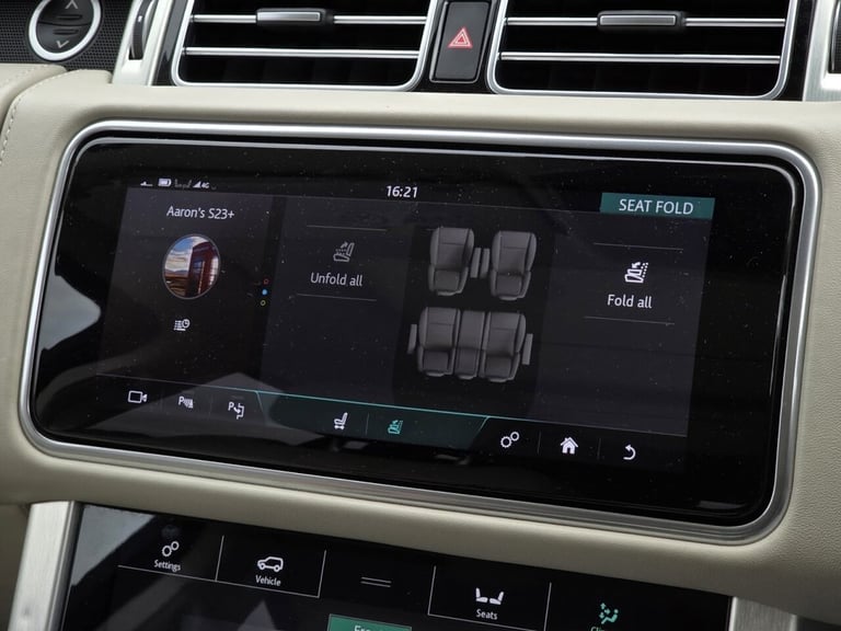 2019 Land Rover Range Rover 5.0 P525 V8 Autobiography SUV 5dr Petrol Auto 4WD Euro 6 (s/s) (525 p...