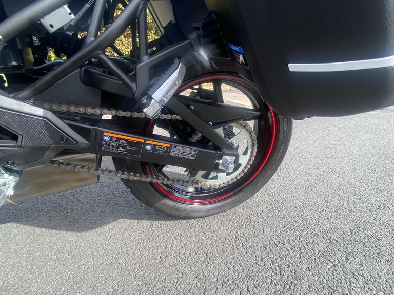 Kawasaki, Versys 650, 2024, 649 (cc) Grand Tourer