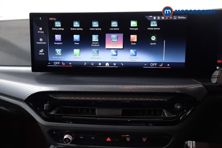 2025 BMW 4 Series 420i M Sport 5dr Step Auto [Pro Pack] Hatchback Petrol Automatic