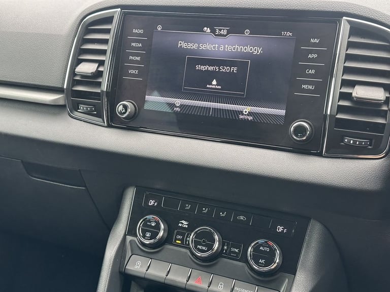 2020 Skoda Karoq 1.5 TSI ACT SE SUV 5dr Petrol DSG Euro 6 (s/s) (150 ps) ESTATE Petrol Automatic