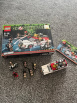 Lego Ghostbusters 2016 Movie 75828 Complete with box & instructions