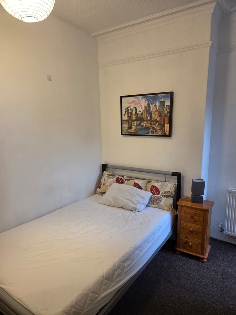 Attractive Double Room Available