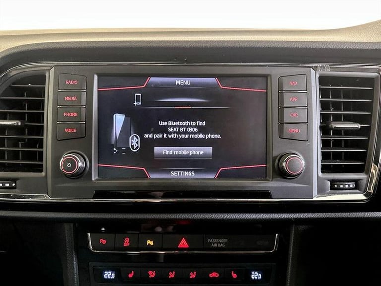 2019 SEAT Ateca 1.5 TSI EVO FR Sport Euro 6 (s/s) 5dr Manual SUV Petrol Manual