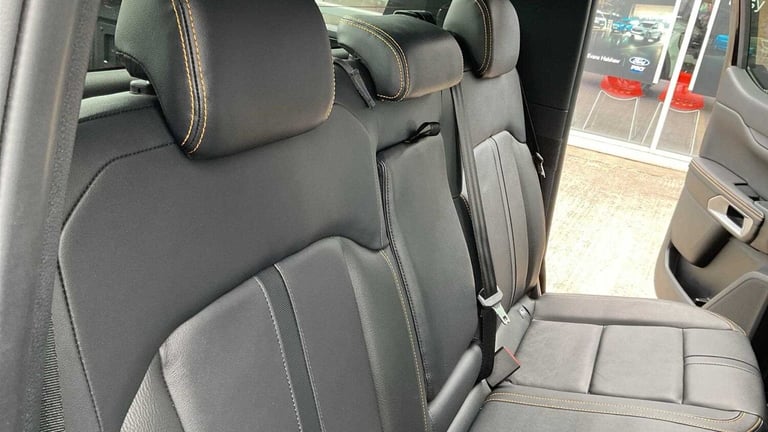 2023 Ford Ranger Pick Up Double Cab Wildtrak 2.0 EcoBlue 205 Auto Double Cab Pick-up Diesel Autom...