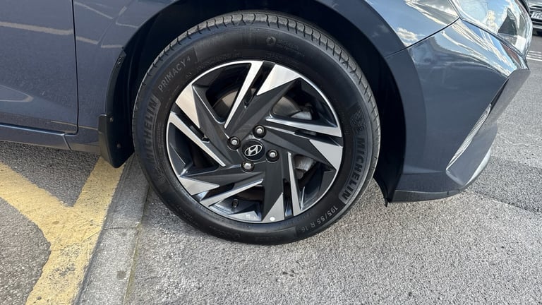 2023 Hyundai i20 1.0T GDi 48V MHD SE Connect 5dr Petrol Hatchback Hatchback Petrol Manual