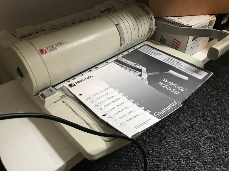 image for Document Binder