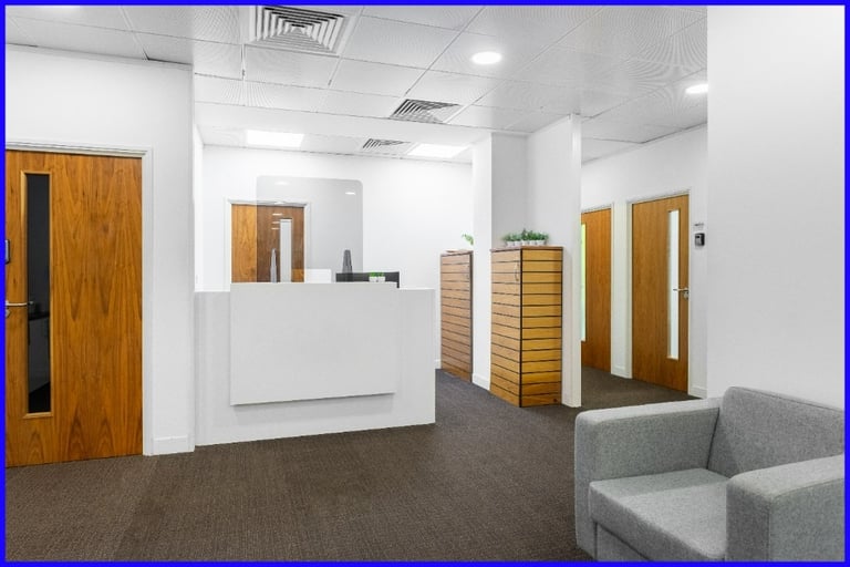 Bolton - BL1 2AX, The right location for your business without a physical office