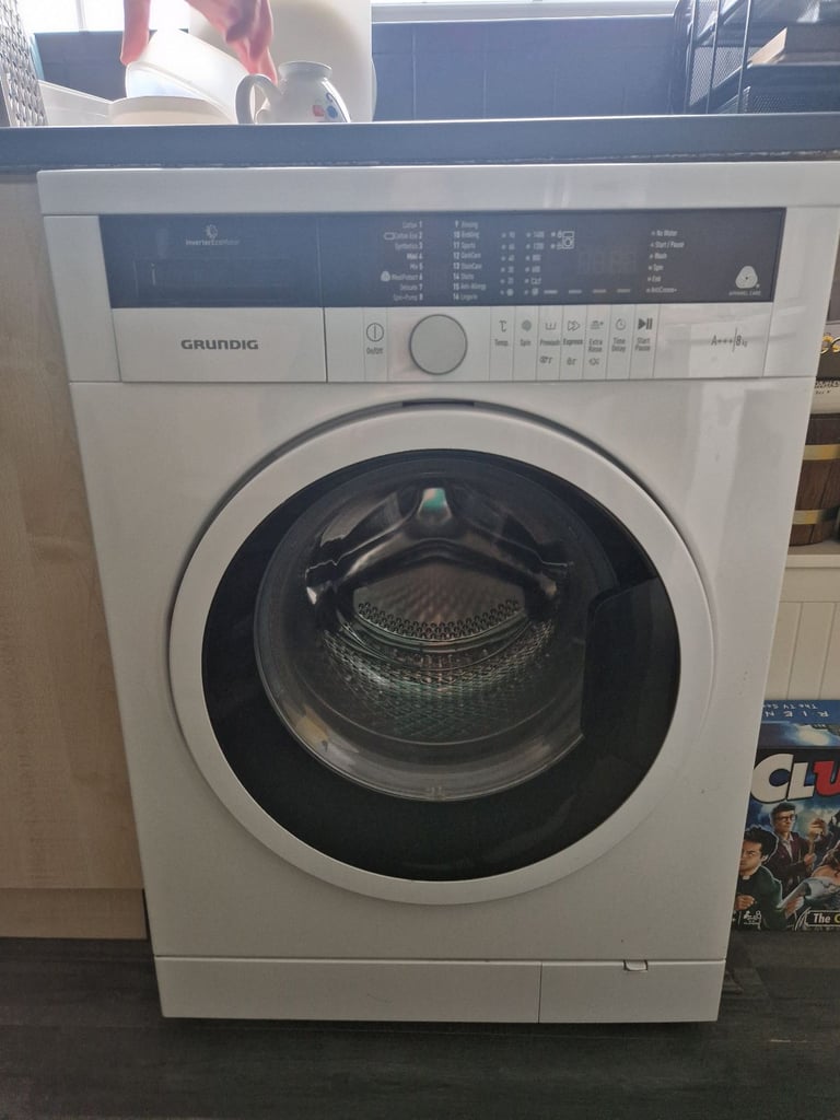 image for Grundig washing machine