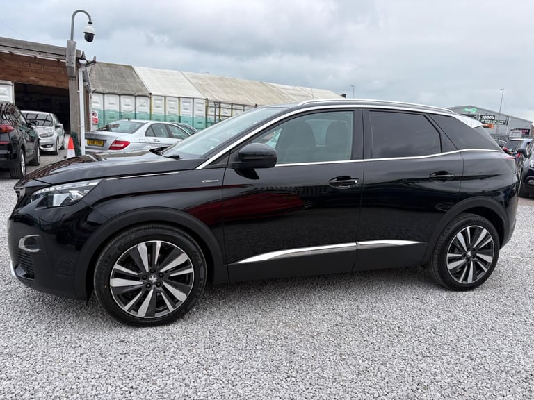 2019 Peugeot 3008 1.5 BlueHDi GT Line Premium Euro 6 (s/s) 5dr HATCHBACK Diesel Manual