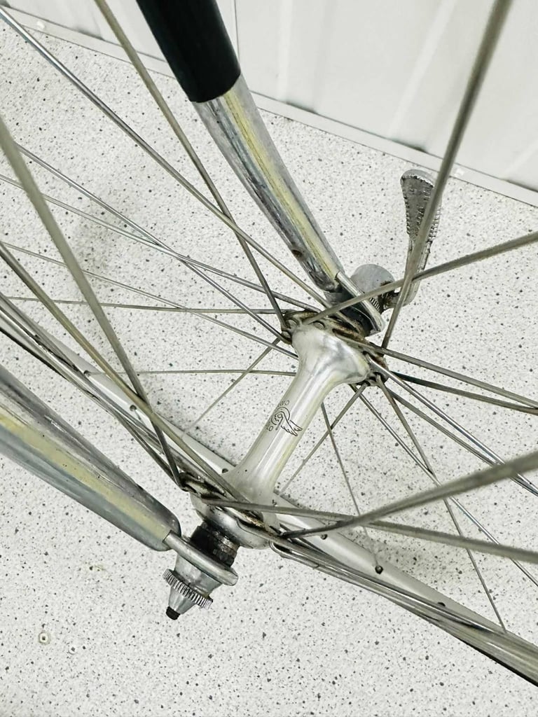 RALEIGH GRAN SPORT Size/54 cm 10 Speed Campagnolo patent Groupset 